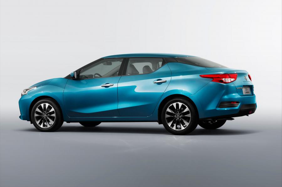  Nissan Lannia 2015 года  (фото 19 из 20)
